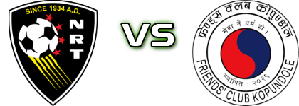 New Road Team - Friends Club head to head game preview and prediction