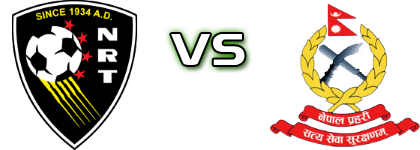 New Road Team - Nepal Police Club Statistiche e dettagli partita