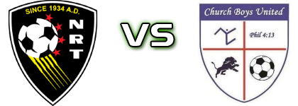 New Road Team - Church Boys United детайли и статистика