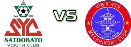 Satdobato Youth Club - Machhindra FC детайли и статистика
