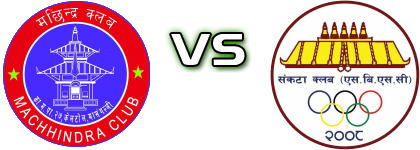 Machhindra FC - Sankata Club detalji utakmice i statistika
