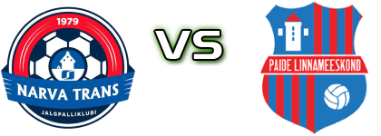 Narva Trans U21 - Paide Linnameeskond U21 Detalji meca I statistika. Narva Trans U21 - Paide Linnameeskond U21 Detalji meca I statistika.