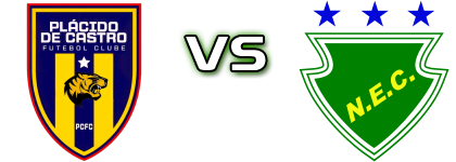 Plácido de Castro - Náuas EC head to head game preview and prediction