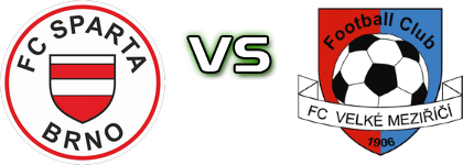 Sparta Brno - Velké Meziříčí head to head game preview and prediction
