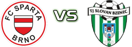 Sparta Brno - TJ Slovan Bzenec Detalji meca I statistika. Sparta Brno - TJ Slovan Bzenec Detalji meca I statistika.