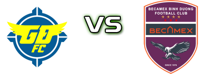 GDFC - Becamex Bình Dương head to head game preview and prediction