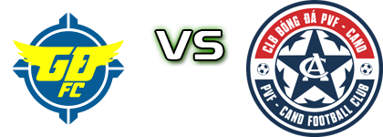 GDFC - PVF-Cong An Nhan Dan Statistiche e dettagli partita