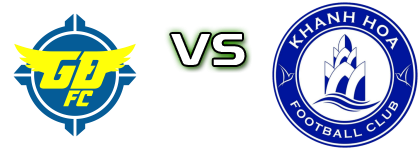 GDFC - Khánh Hoà Spiel Prognosen und Statistiken GDFC - Khánh Hoà Spiel Prognosen und Statistiken