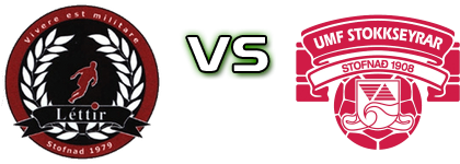 Lettir - Stokkseyri детайли и статистика