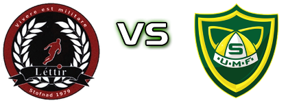 Lettir - Skallagrimur Statistiche e dettagli partita