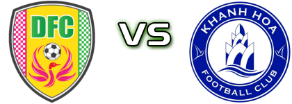 Đồng Tháp - Khánh Hoà Statistiche e dettagli partita