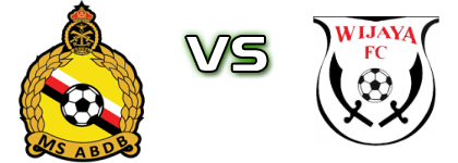 MS ABDB - Wijaya  head to head game preview and prediction