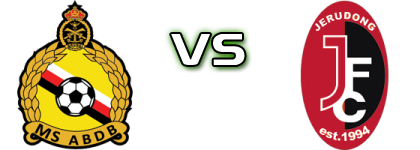 MS ABDB - Jerudong  Statistiche e dettagli partita