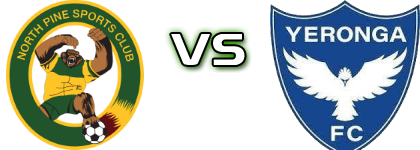North Pine - Yeronga Eagles FC Spiel Prognosen und Statistiken