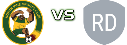 North Pine - Redcliffe Dolphins Spiel Prognosen und Statistiken