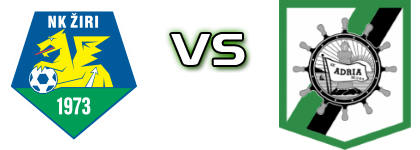 NK Žiri - A. Miren Spiel Prognosen und Statistiken