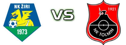 NK Žiri - Tolmin head to head game preview and prediction