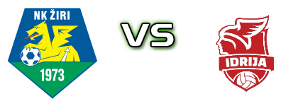 NK Žiri - ND Idrija Spiel Prognosen und Statistiken