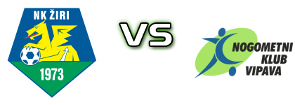 NK Žiri - NK Vipava head to head game preview and prediction