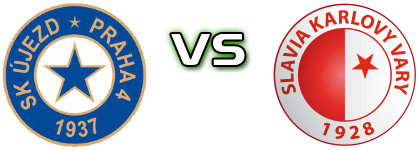 SK Ujezd Praha 4 - Slavia Karlovy Vary head to head game preview and prediction SK Ujezd Praha 4 - Slavia Karlovy Vary head to head game preview and prediction