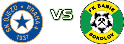 SK Ujezd Praha 4 - Sokolov Spiel Prognosen und Statistiken