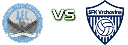 Humpolec - Vrchovina head to head game preview and prediction