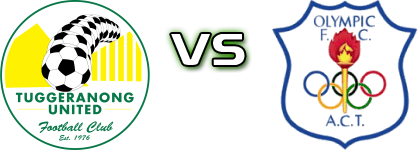 Tuggeranong - Canberra Ol. head to head game preview and prediction