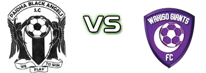 Paidha Black Angels - Wakiso Giants F.C детайли и статистика