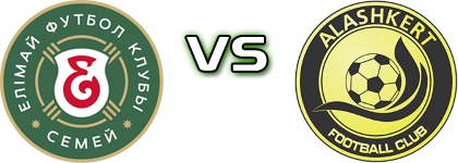 Elimai FC - Alashkert Statistiche e dettagli partita