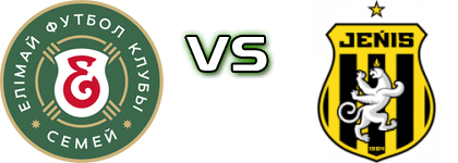 Elimai FC - Zhenys detalji utakmice i statistika Elimai FC - Zhenys detalji utakmice i statistika