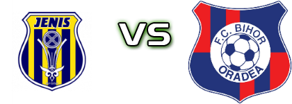 FC Zhenis - Bihor детайли и статистика