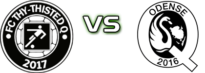 Thy - Thistedq - Odense head to head game preview and prediction