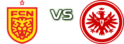 Nordsjælland - Frankfurt Detalles y estadisticas