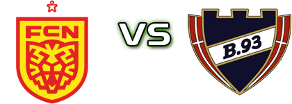 Nordsjælland - B. 93 head to head game preview and prediction