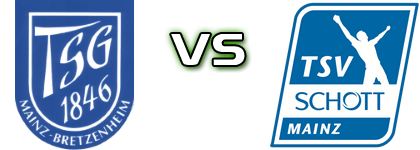 TSG 46 Bretzenheim - Schott Mainz Statistiche e dettagli partita TSG 46 Bretzenheim - Schott Mainz Statistiche e dettagli partita
