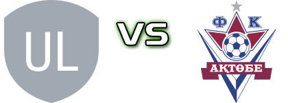 Ulytau FC - Aktobe Spiel Prognosen und Statistiken Ulytau FC - Aktobe Spiel Prognosen und Statistiken
