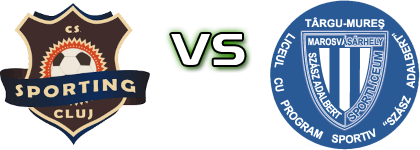 CS Sporting Cluj U19 - LPS Targu Mures U19 Spiel Prognosen und Statistiken