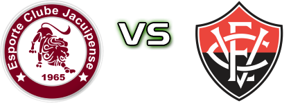 Jacuipense - Vitória детайли и статистика