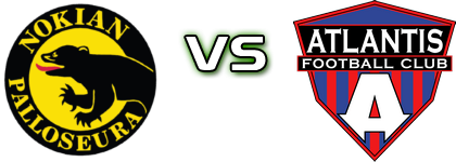 NoPS U20 - Atlantis FC U20 детайли и статистика NoPS U20 - Atlantis FC U20 детайли и статистика