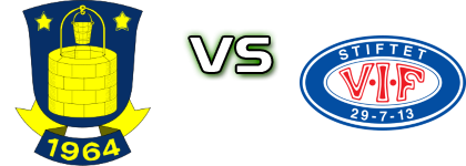 Brøndby IF - Vålerenga детайли и статистика