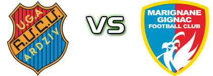Entente - Marignane Statistiche e dettagli partita