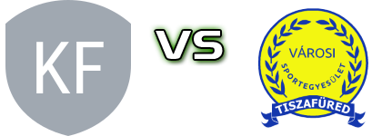 Kisvarda FC II - TVSE Spiel Prognosen und Statistiken