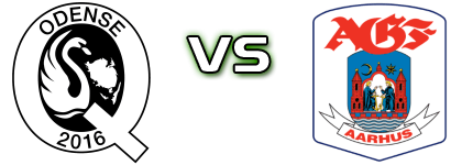 Odense - AGF Statistiche e dettagli partita Odense - AGF Statistiche e dettagli partita