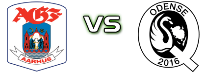 AGF - Odense детайли и статистика