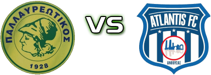 Palavreotikos - AO Atlantis head to head game preview and prediction