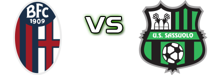 Bologna - Sassuolo Spiel Prognosen und Statistiken