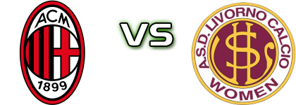 Milan - Livorno Spiel Prognosen und Statistiken