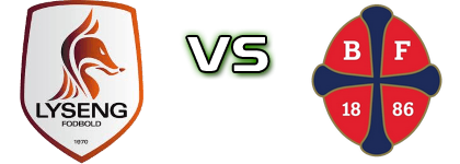 Lyseng - Frem head to head game preview and prediction