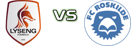 Lyseng - FC Roskilde детайли и статистика Lyseng - FC Roskilde детайли и статистика