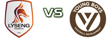 Lyseng - Young Boys FD Statistiche e dettagli partita Lyseng - Young Boys FD Statistiche e dettagli partita